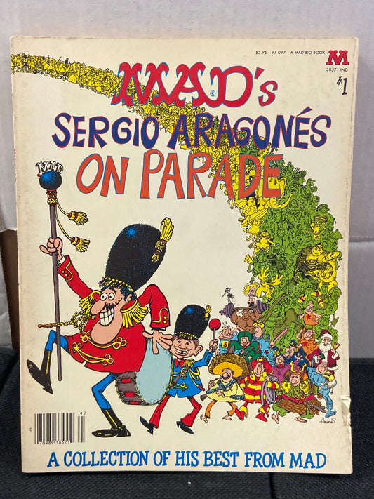 MADS SERIGO ARAGONÉS ON PARADE 1