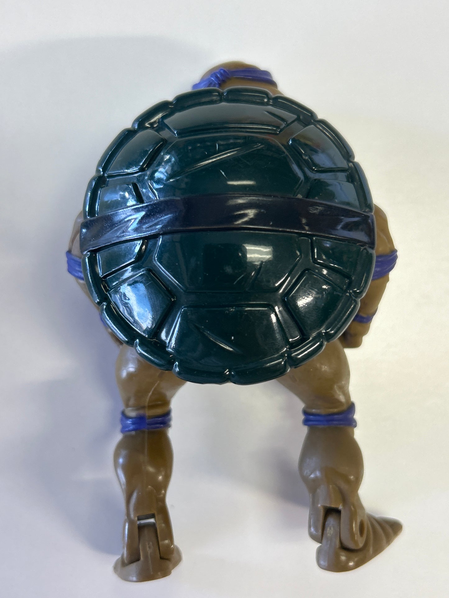 PLAYMATES TEENAGE MUTANT NINJA TURTLES MUTATIN DONATELLO 1992 TMNT MUTATIONS