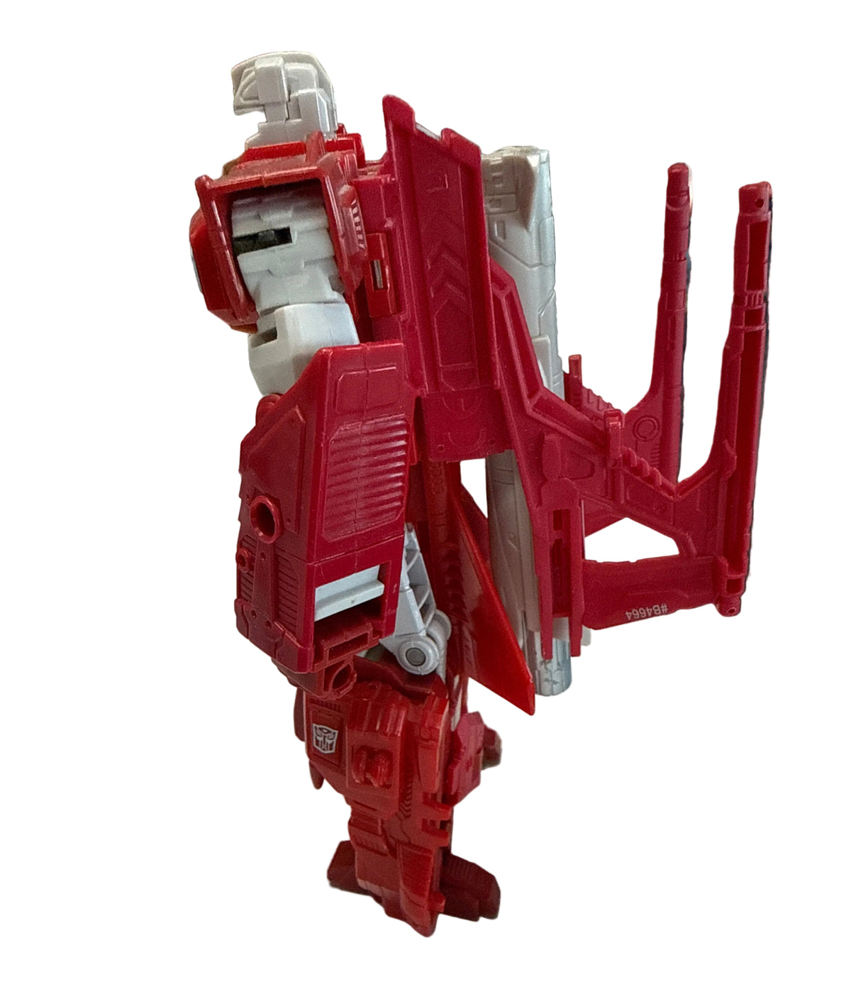 Transformers Scattershot Combiner Wars Voyager Class Figure Only