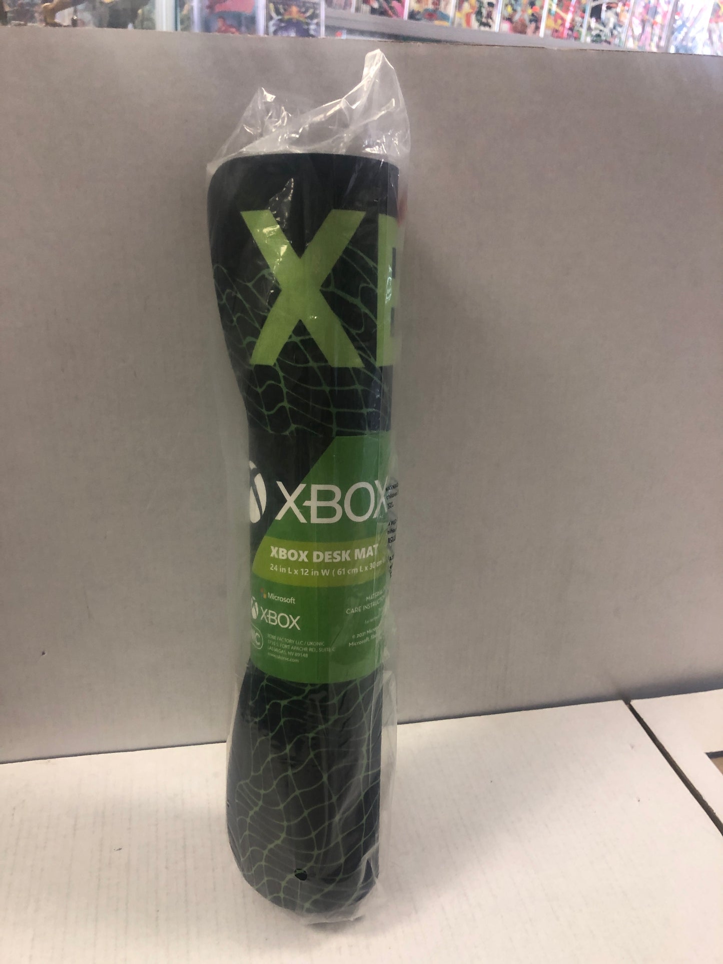 XBOX DESK MAT