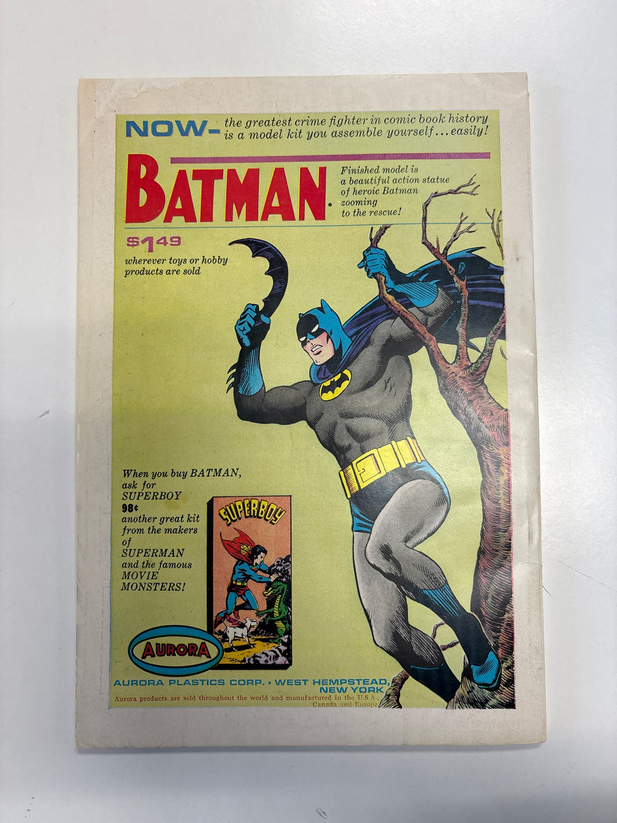 DC NATIONAL COMICS 80PG GIANT SUPERBOY #10
