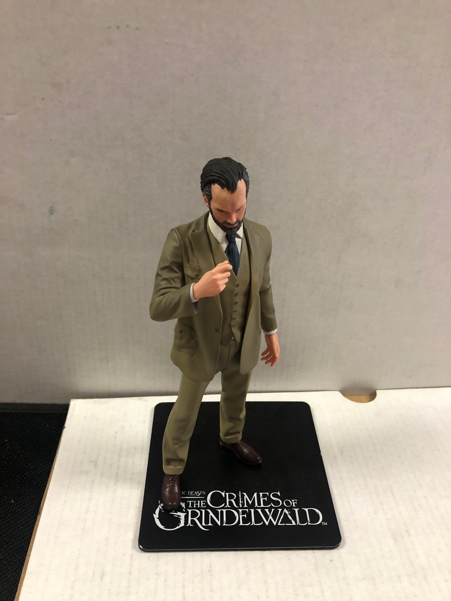 ARTFX THE CRIMES OF GRINDELWALD 1/10 SCALE ALBUS DUMBLEDORE STATUE EXCELLENT CONDITION COMES WITH BOX