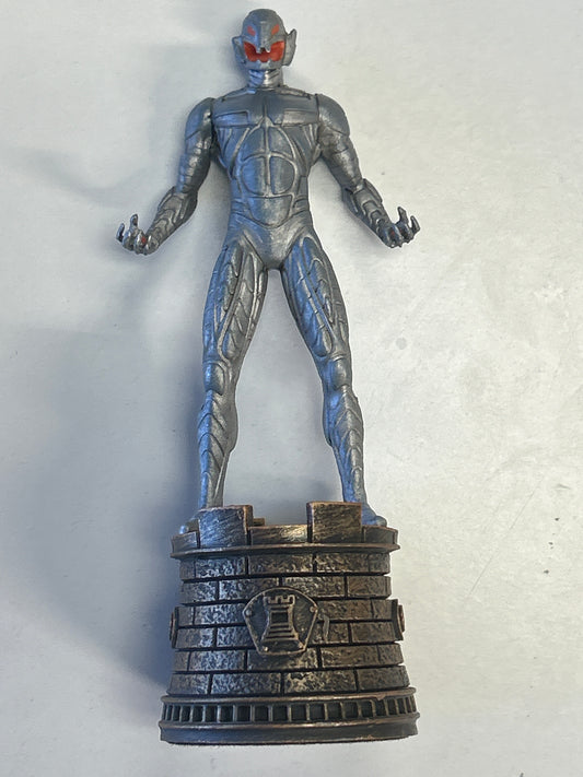 MARVEL COMICS ULTRON CHESS PIECE EXCELLENT CONDITION NO BOX