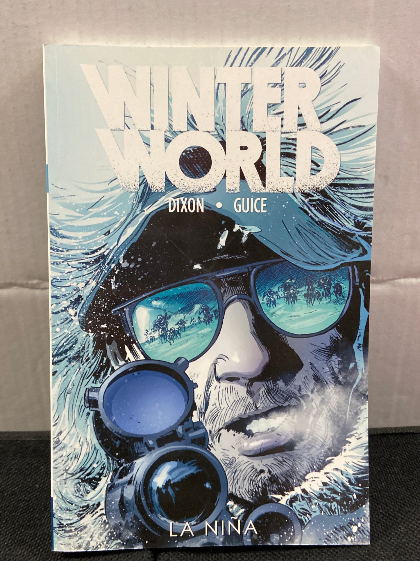 IDW WINTERWORLD 1 LA NIÑA