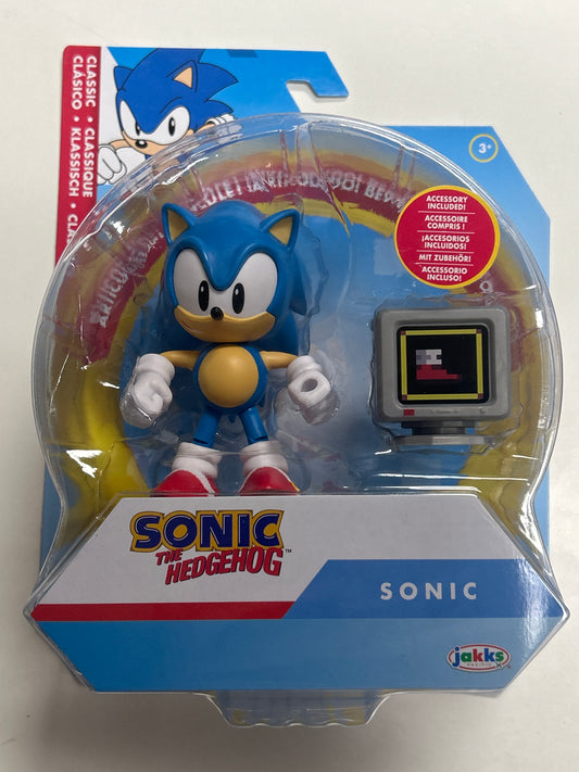 JAKKS PACIFIC SONIC THE HEDGEHOG CLASSIC SONIC (2023)