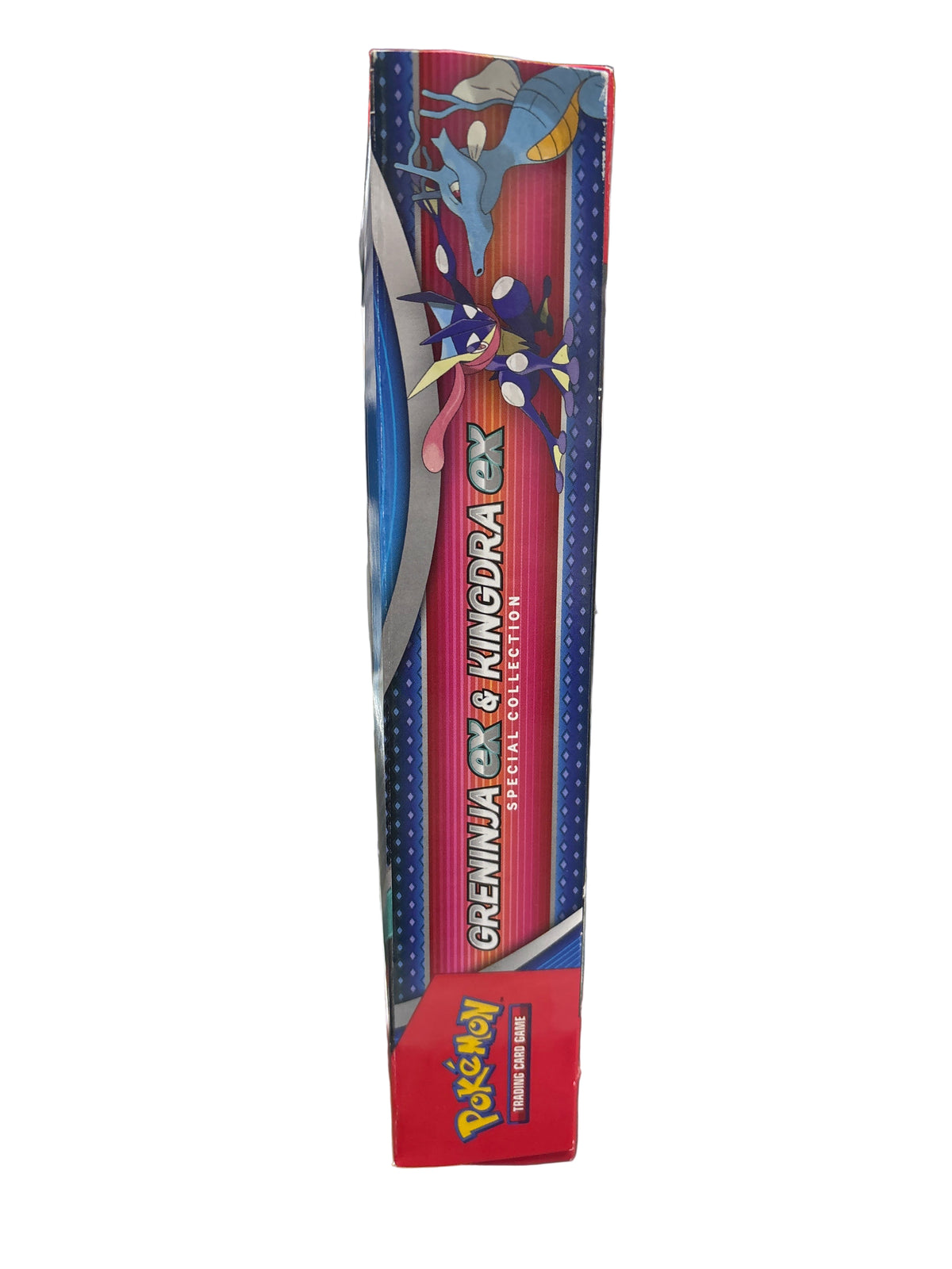 POKÉMON GRENINJA EX & KINGDRA EX SPECIAL COLLECTION