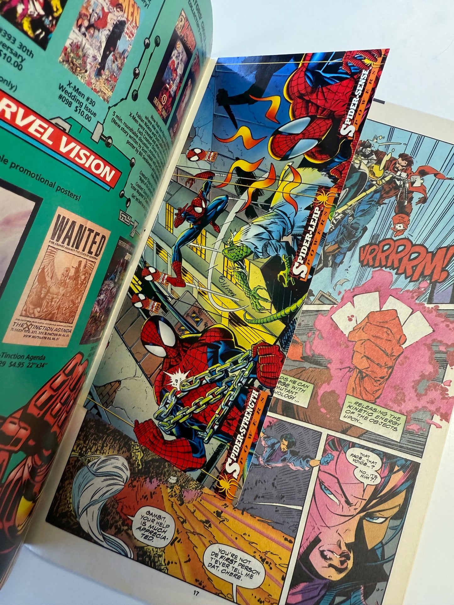 THE UNCANNY X-MEN #312 cards in tact! 1st PHALANX