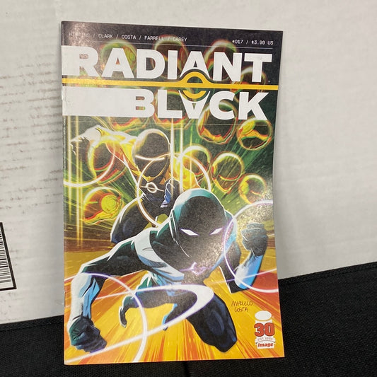RADIANT BLACK 17