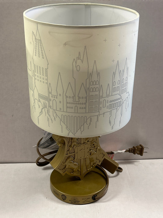 UKONIC WIZARDING WORLD HARRY POTTER LAMP
