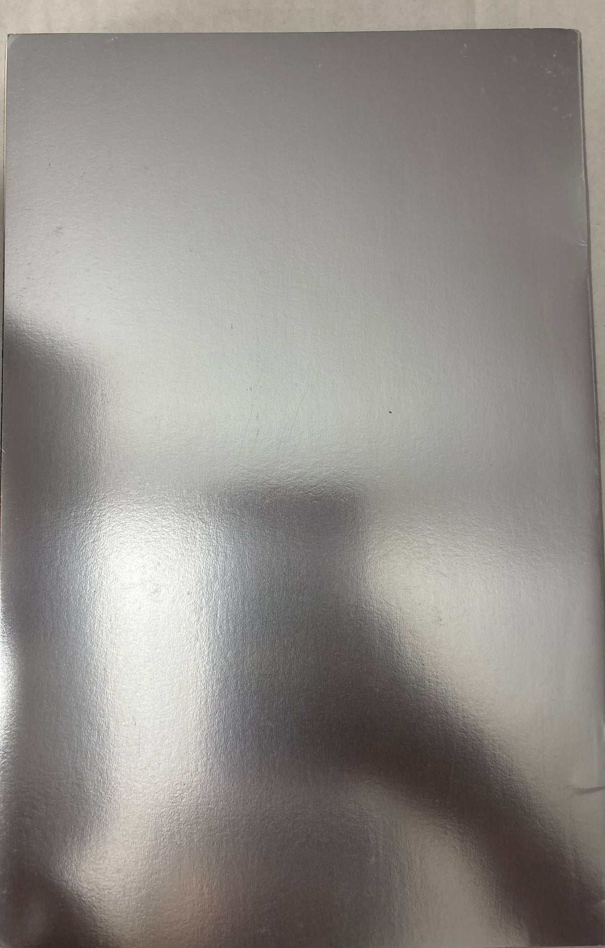 DC SOVEREIGN SEVEN #1 FOIL