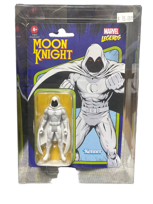 KENNER MARVEL LEGENDS MOON KNIGHT ACTION FIGURE