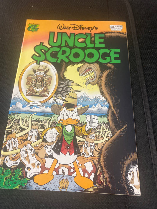 UNCLE SCROOGE # 287 (1994)