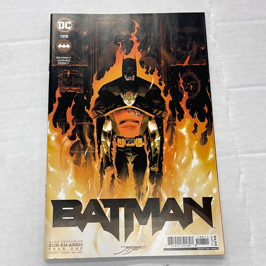 DC COMICS BATMAN #128