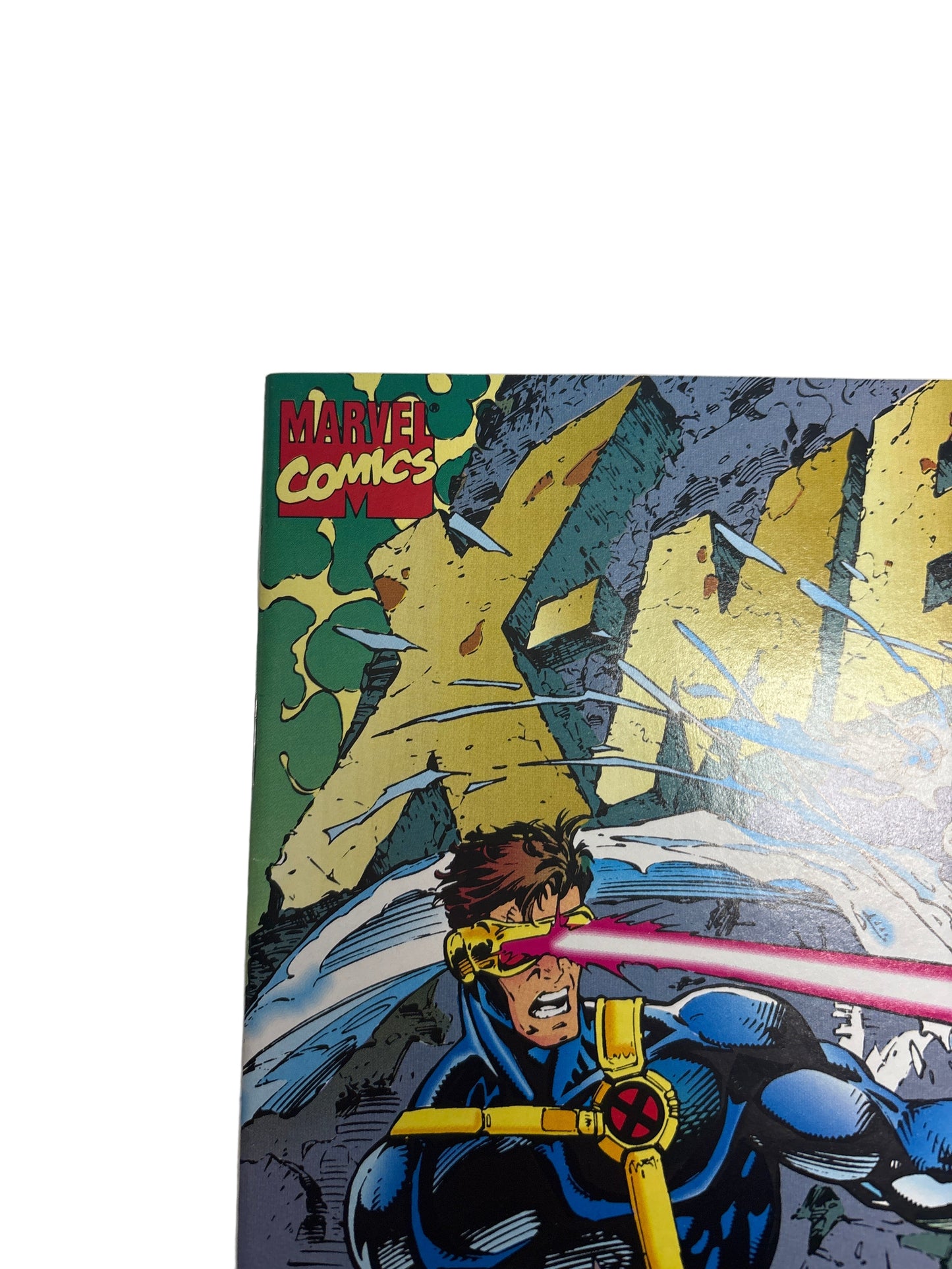 MARVEL COMICS X-MEN 1991 #1