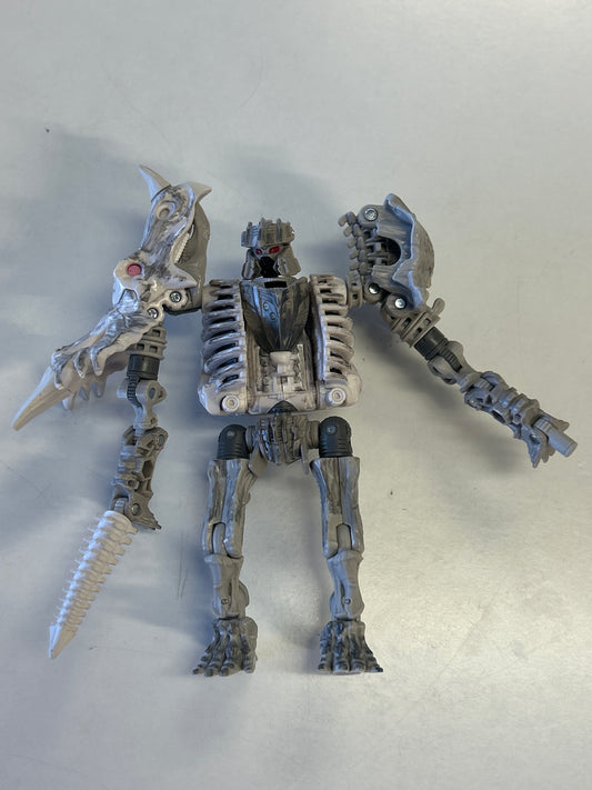 TRANSFORMERS RACTONITE KINGDOM FOSSILIZER FIGURE LOOSE