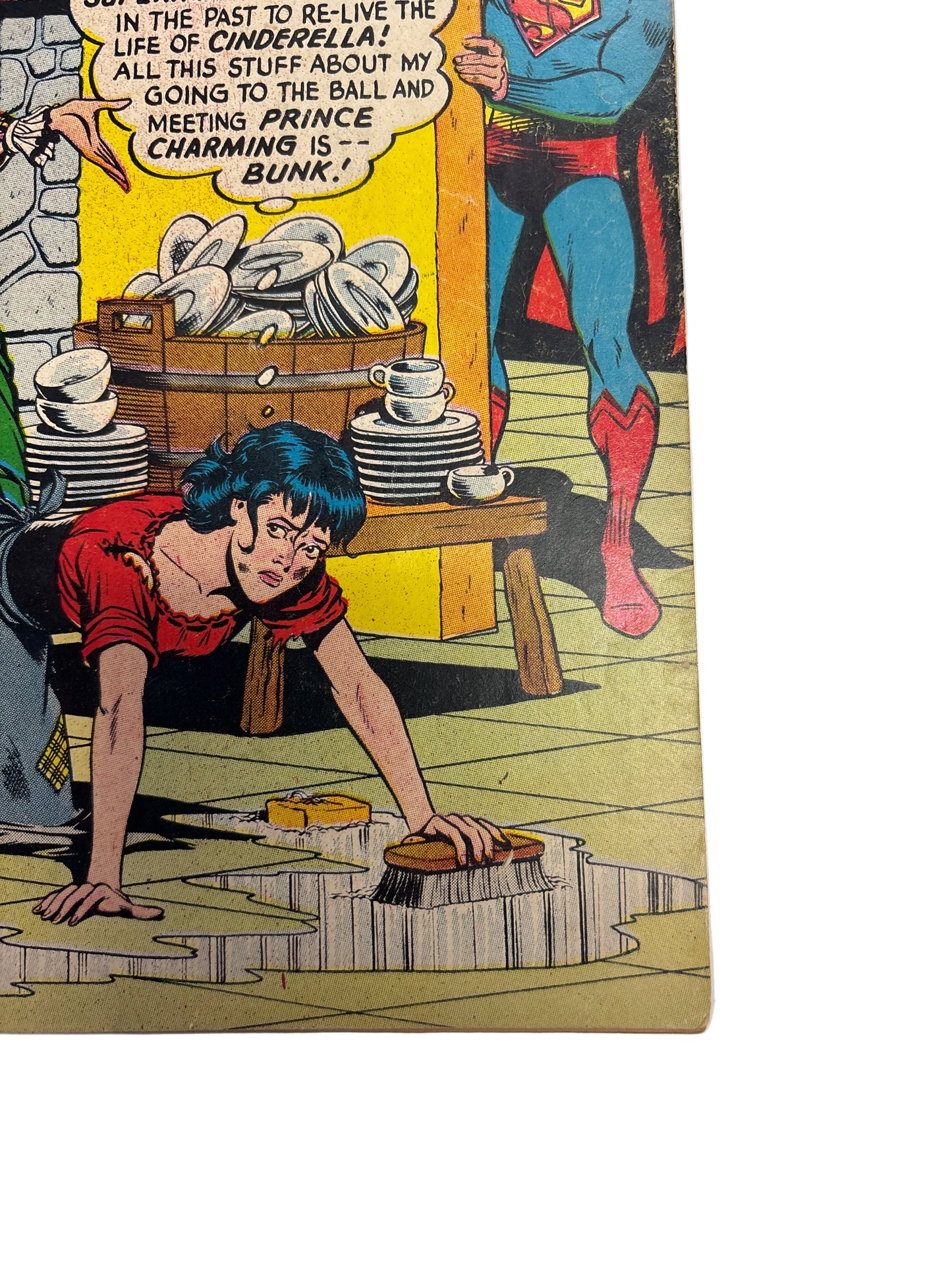 SUPERMAN’S GIRLFRIEND LOIS LANE #48