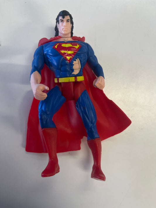SUPERMAN MAN OF STEEL KENNER FIGURE
