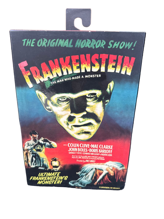 NECA FRANKENSTEIN ULTIMATE FRANENSTEINS MONSTER
