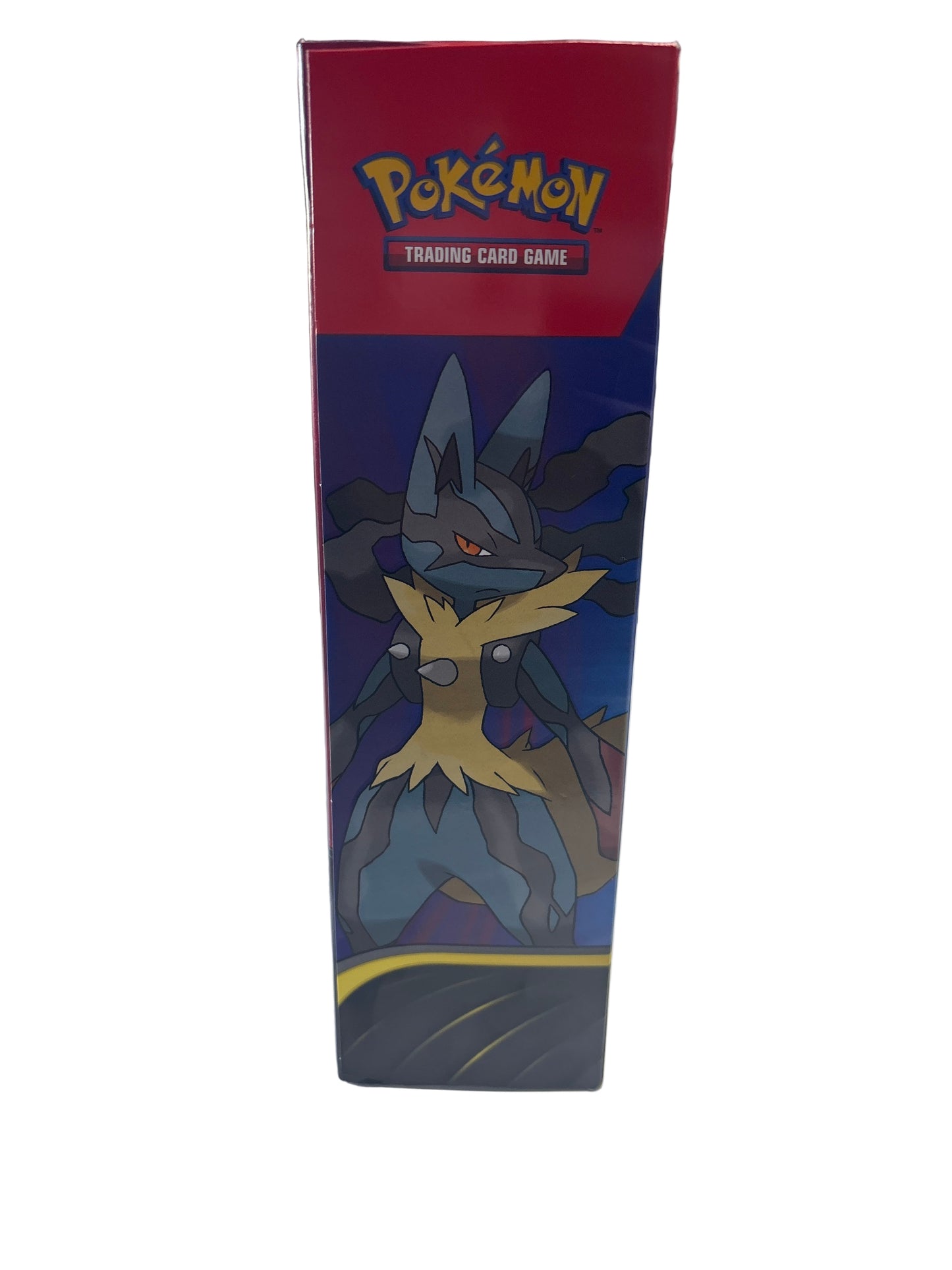 POKÉMON MEGA LUCARIO EX FIGURE COLLECTION