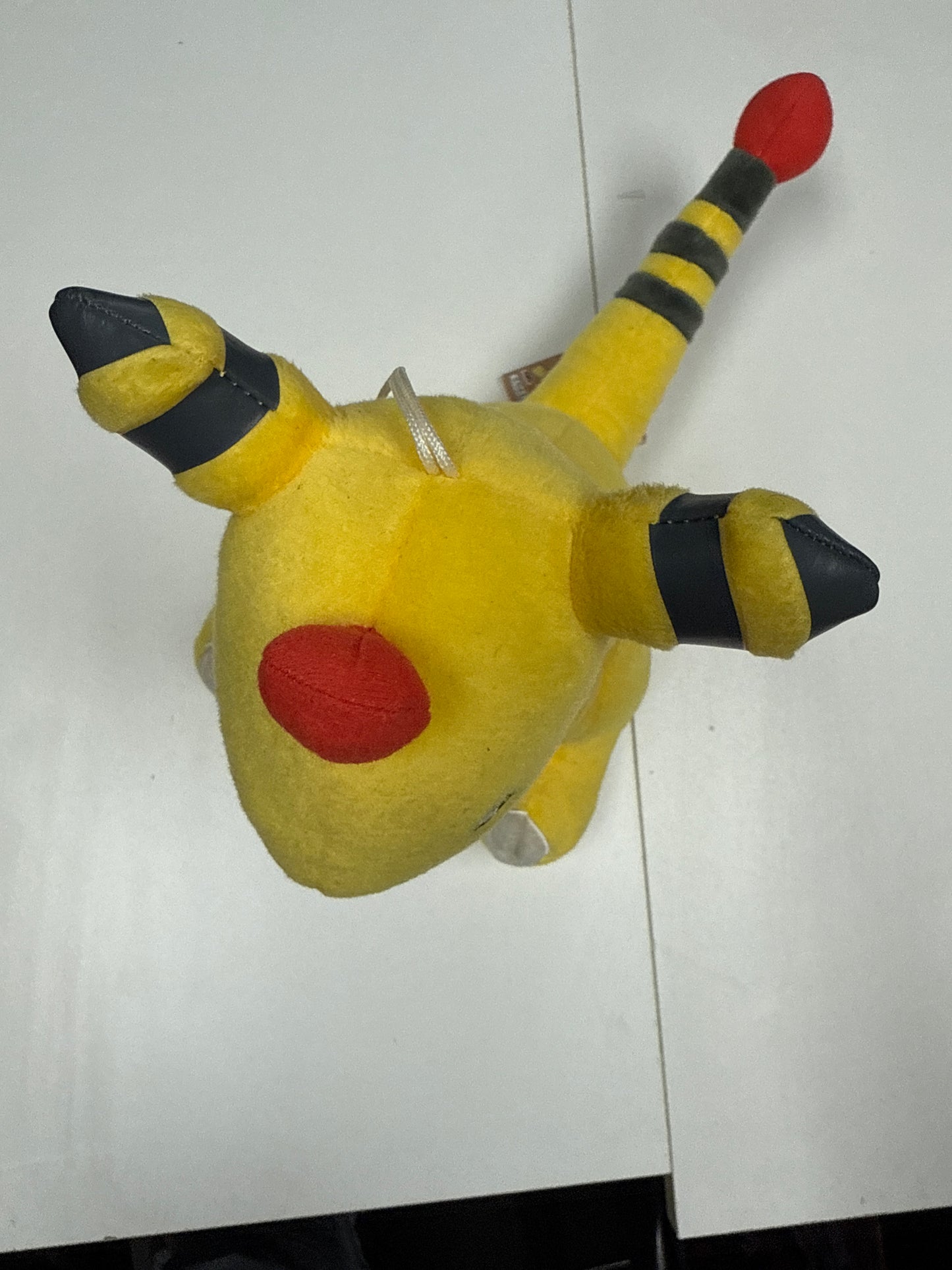 Bandai Banpresto Pokemon Ampharos Mogu Mogu Time Plush 30cm (Japan Exclusive BANDAI SPIRITS