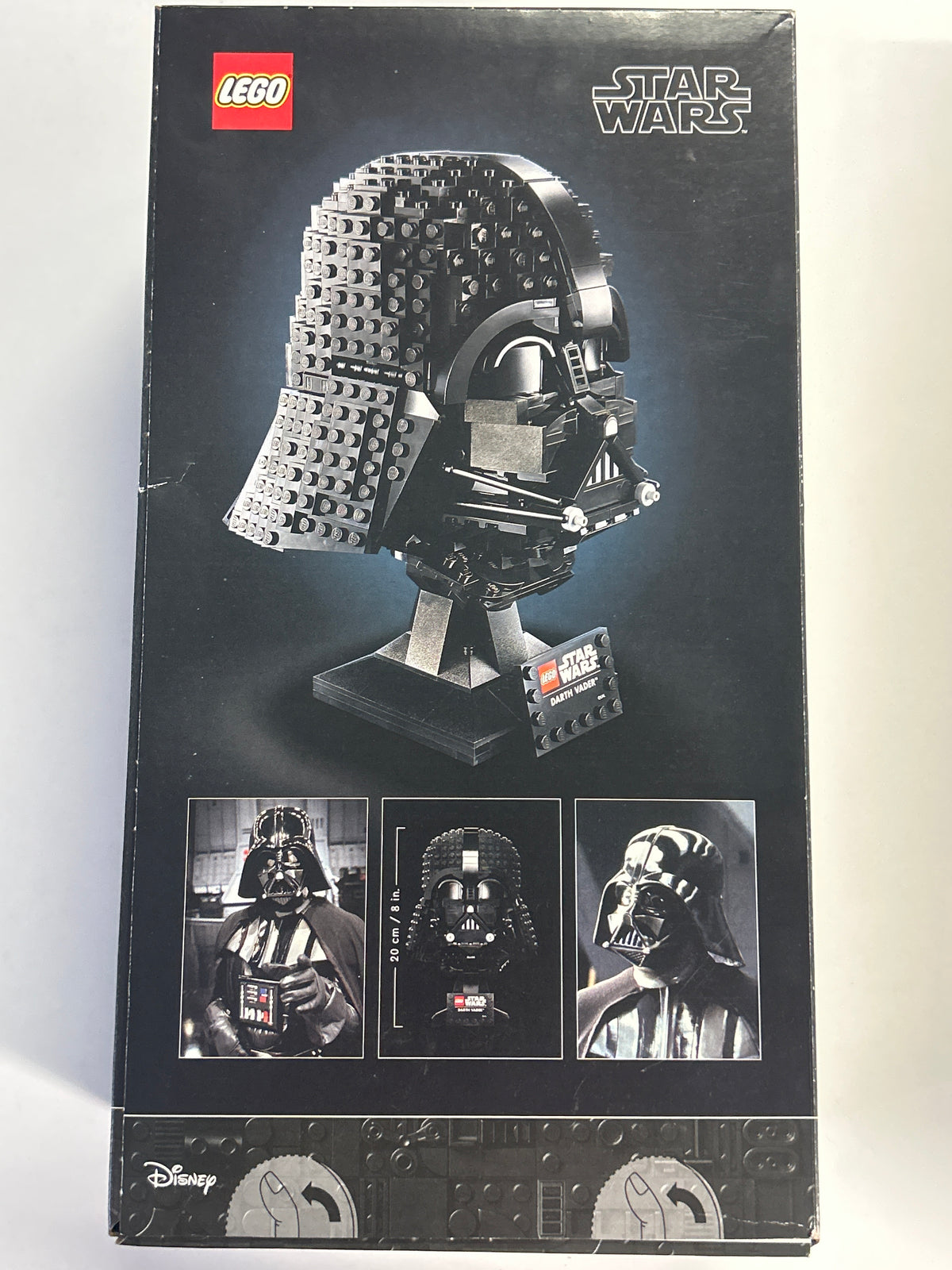 LEGO STAR WARS SET 75304 DARTH VADER GREAT CONDITION SEALED