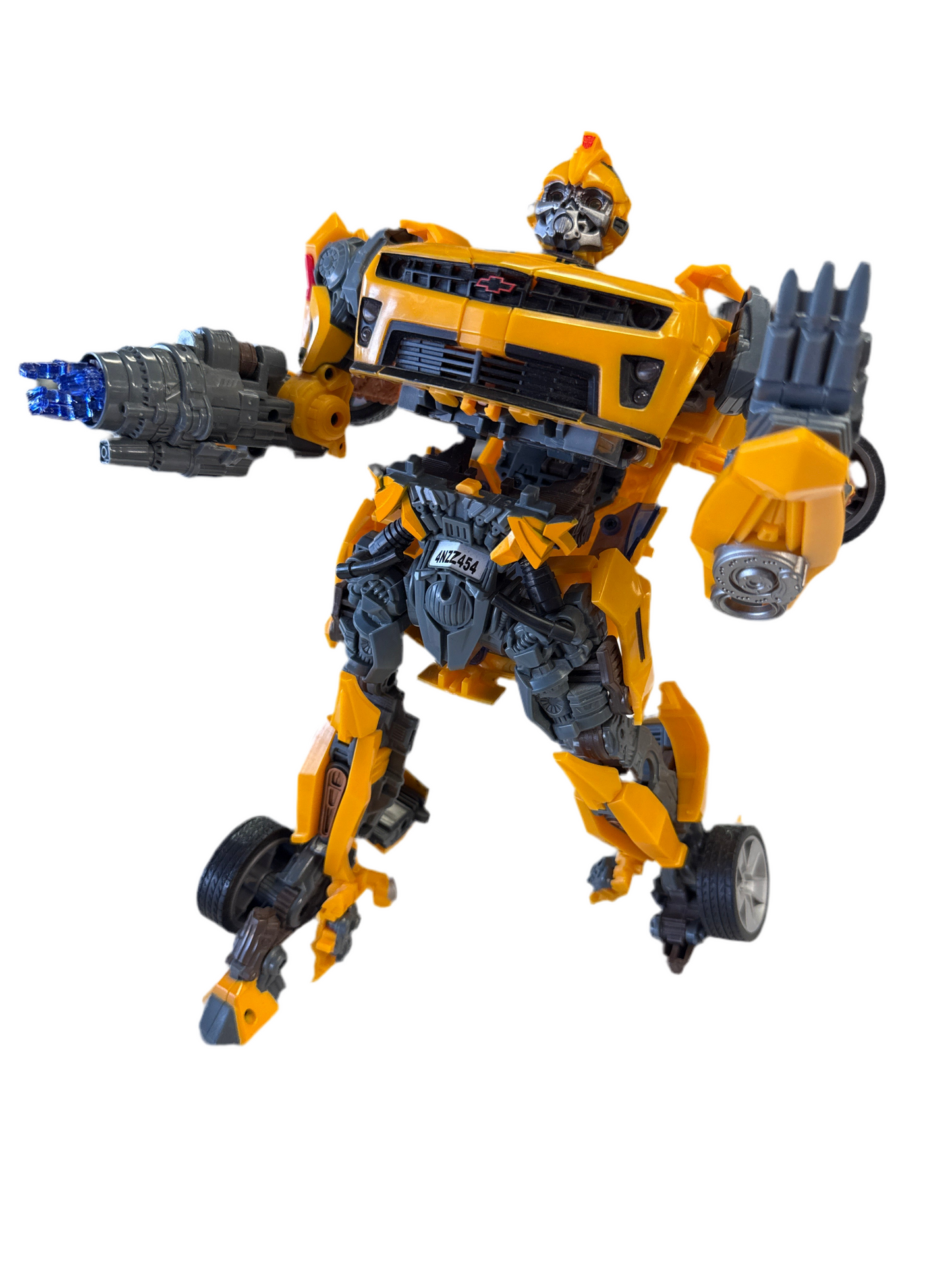 TRANSFORMERS BUMBLEBEE LOOSE ACTION FIGURE