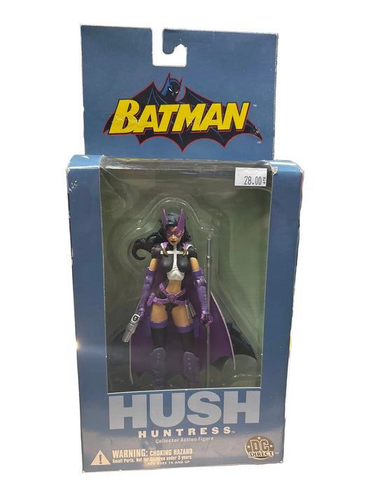 DC DIRECT BATMAN HUSH HUNTRESS