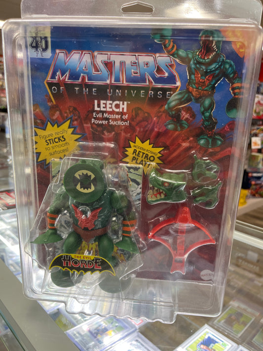 MATTEL MASTERS OF THE UNIVERSE LEECH
