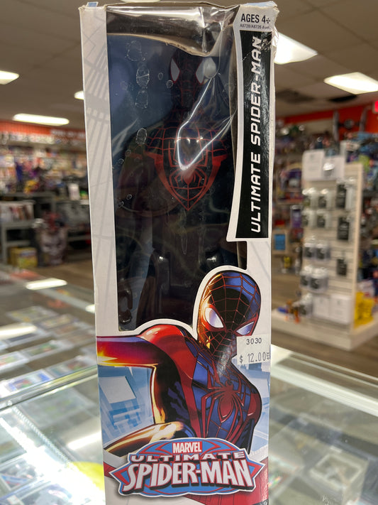 MARVEL ULTIMATE SPIDER-MAN