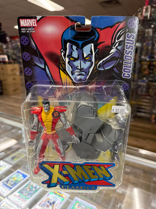Marvel X-Men Coassics Collossus
