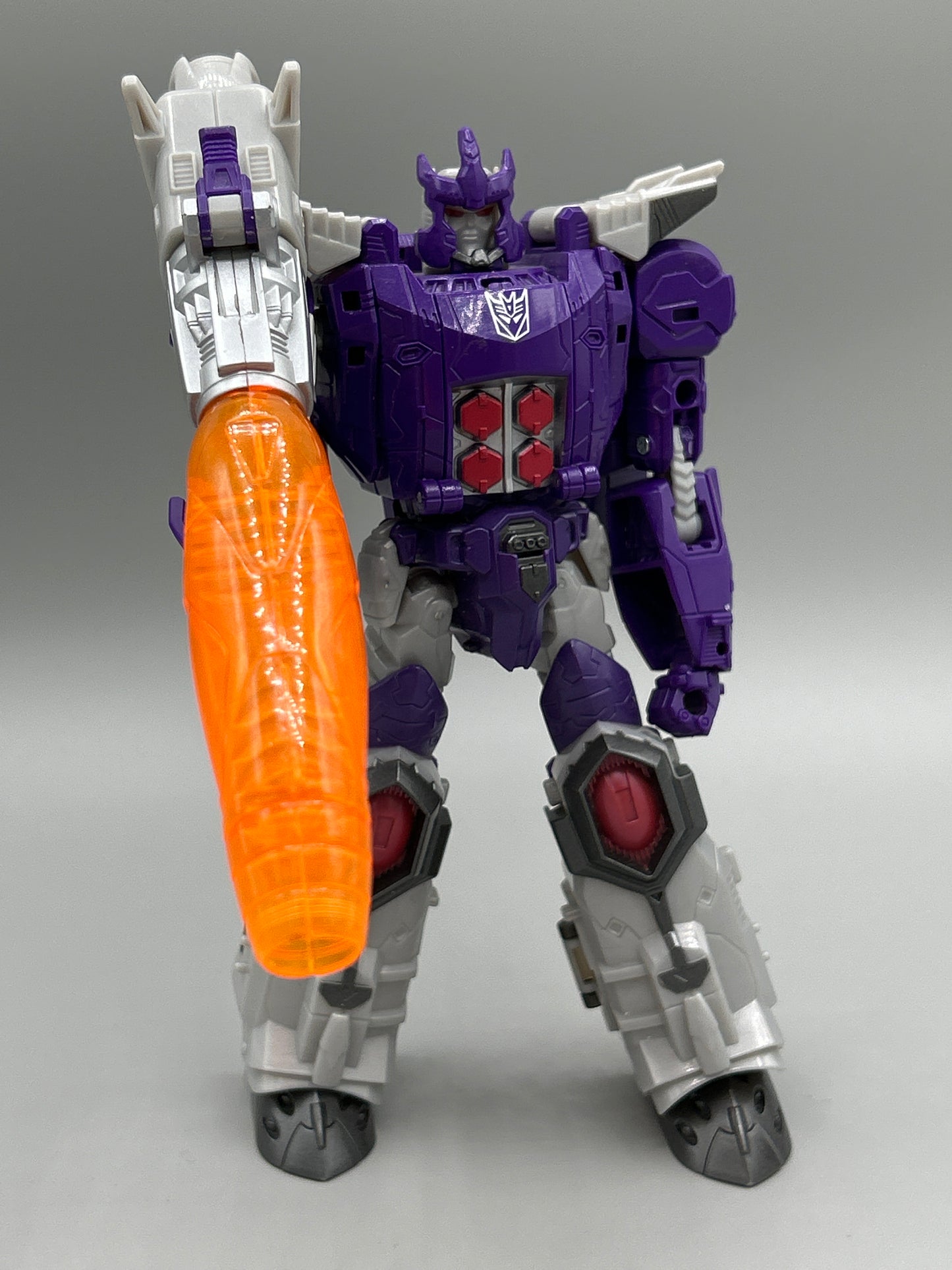 HASBRO TRANSFORMERS TITANS RETURN VOYAGER GALVATRON NO BOX