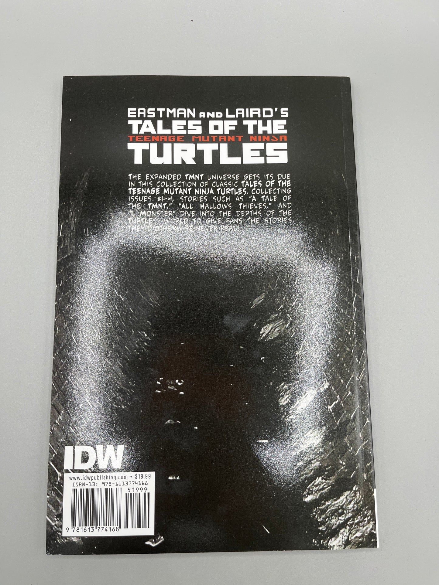 Eastman and Laird’s Tales of the Teenage Mutant Ninja Turtles Vol 1