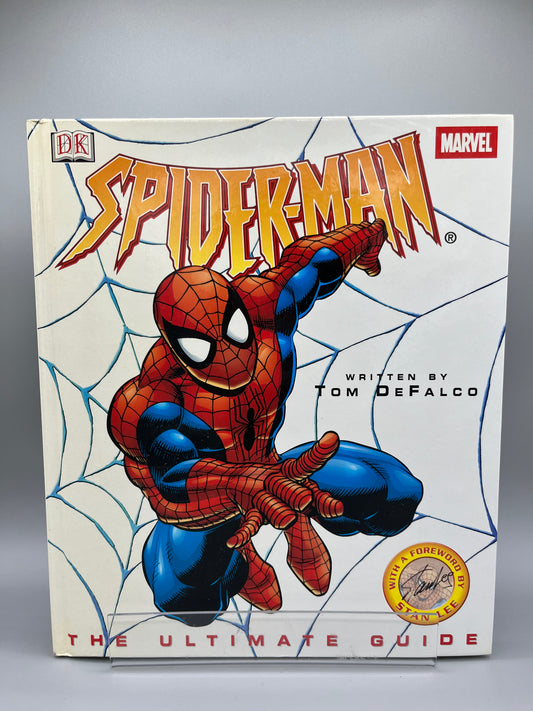 Marvel Spider-Man The Ultimate Guide