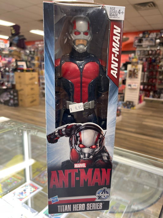 MARVEL ANT-MAN TITAN HERO SERIES
