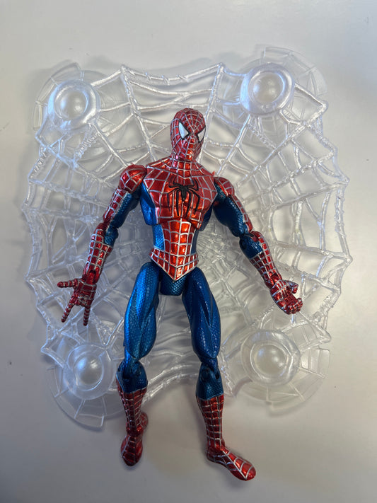 SPIDER-MAN FROM SPIDER-MAN 3 HASBRO MARVEL