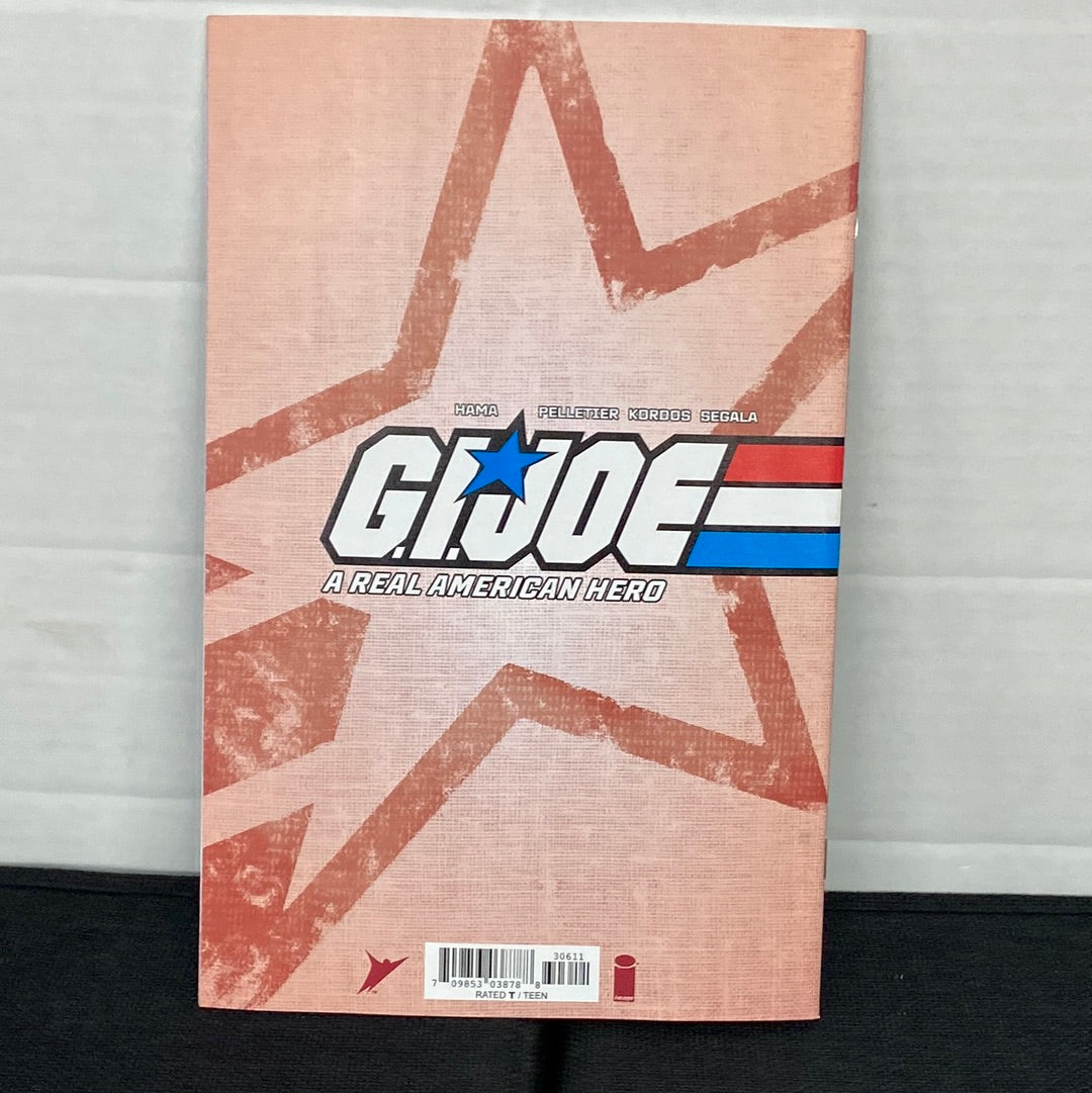 IMAGE COMICS GI JOE #306