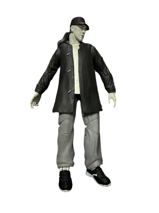 Jay Clerks Deluxe Action Figure Diamond Select Toys SmodCo 2015 LOOSE JASON MEWES with figure stand