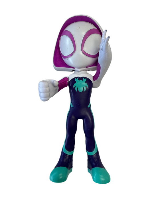 SPIDEY AND HIS AMAZING FRIENDS SPIDER GWEN