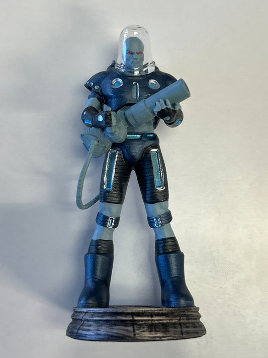 DC COMICS MR FREEZE CHESS PIECE EXCELLENT CONDITION NO BOX