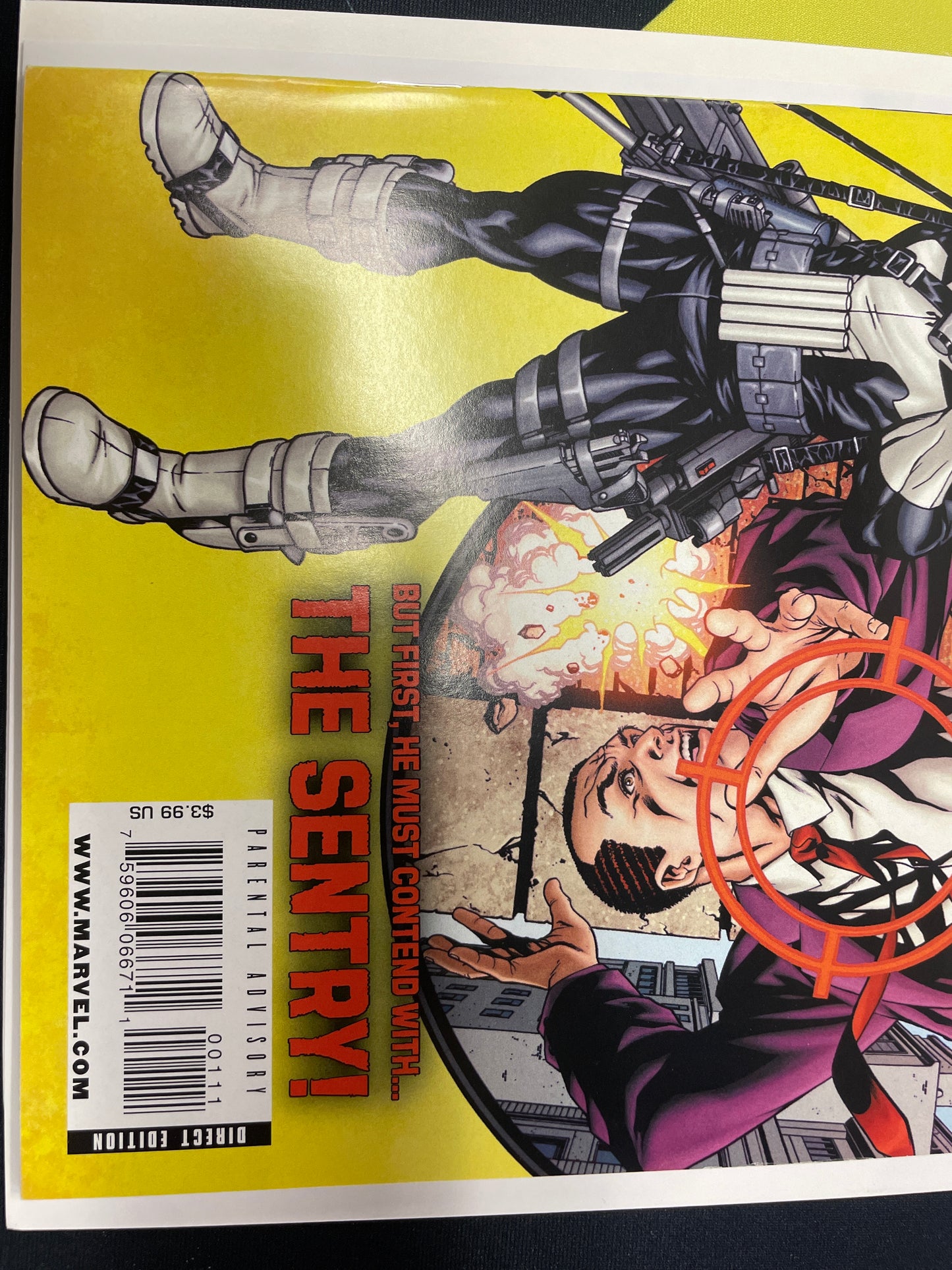 PUNISHER #1 (2009, KEY!) 1st PUNISHER HOMAGE COVER NM+