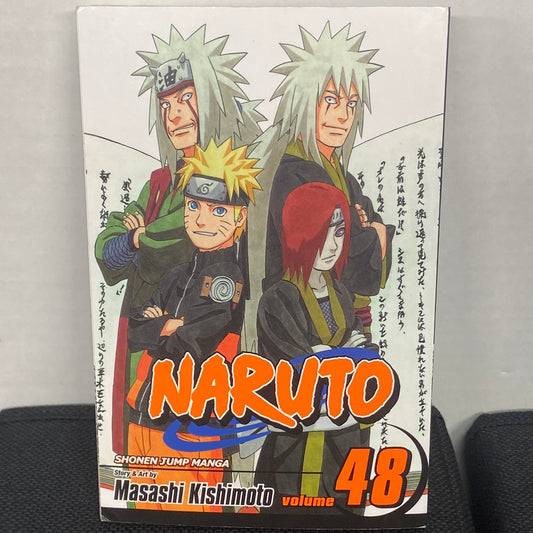 VIZ MEDIA NARUTO 48