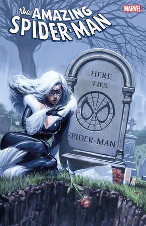 MARVEL COMICS AMAZING SPIDER-MAN #69 BEN HARVEY VARIANT [DOOM][1:25]