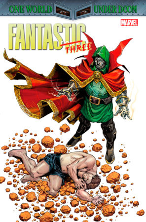 MARVEL COMICS FANTASTIC FOUR #30 [DOOM]