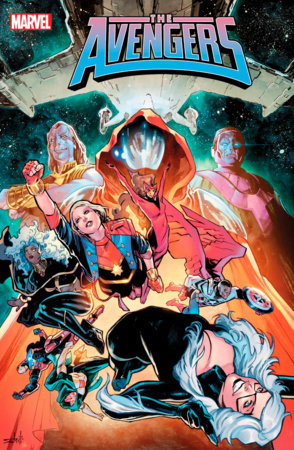 MARVEL COMICS AVENGERS #24
