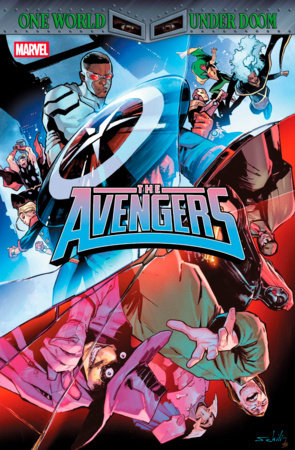 MARVEL COMICS AVENGERS #25 [DOOM]