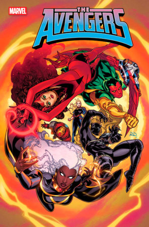 MARVEL COMICS AVENGERS #25 RUSSELL DAUTERMAN VARIANT [DOOM]