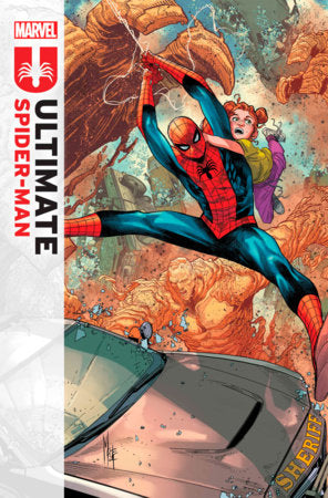 MARVEL COMICS ULTIMATE SPIDER-MAN #15
