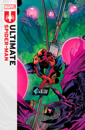 MARVEL COMICS ULTIMATE SPIDER-MAN #16