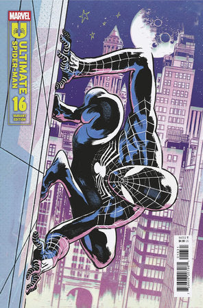 MARVEL COMICS ULTIMATE SPIDER-MAN #16 MICHAEL WALSH VARIANT