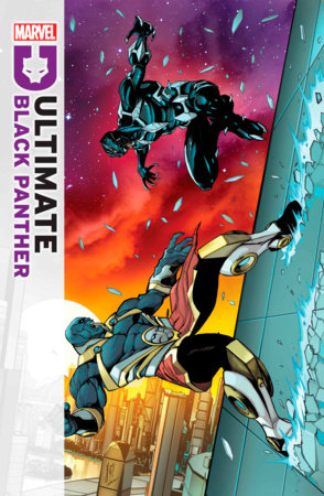 MARVEL COMICS ULTIMATE BLACK PANTHER #14
